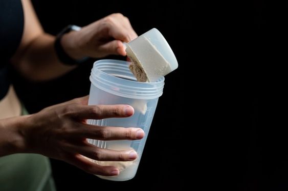 Protein powder can be a awesome way to up your protein intake.